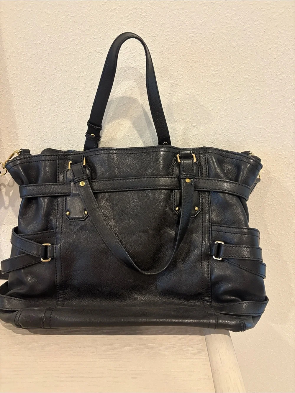 Michael Kors classic black